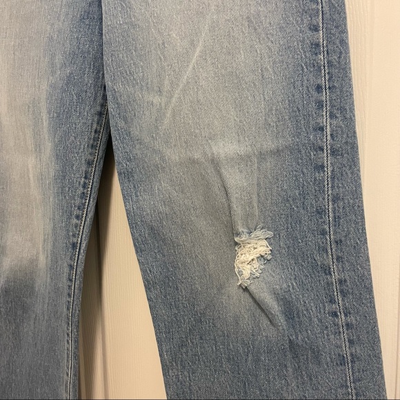 Levi’s ribcage straight ankle jeans - Picture 5 of 11